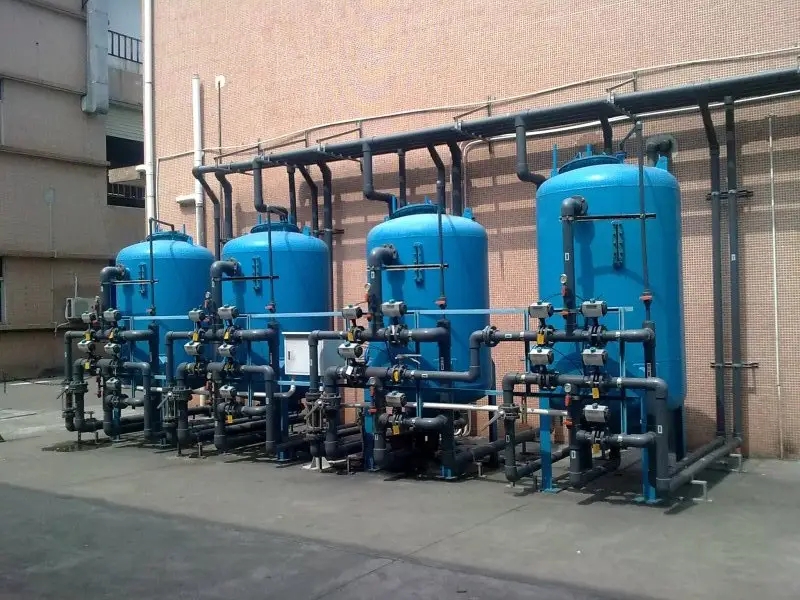宜兰县循环水处理设备